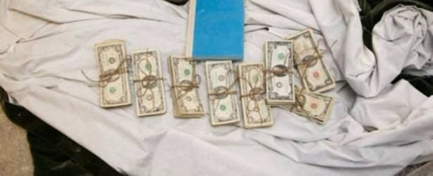 Foto - Kasanın içinden çıkanlar hayrete düşürdü!