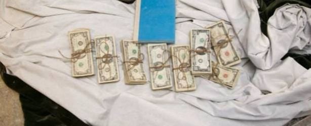 Foto - Kasanın içinden çıkanlar herkesi hayrete düşürdü!