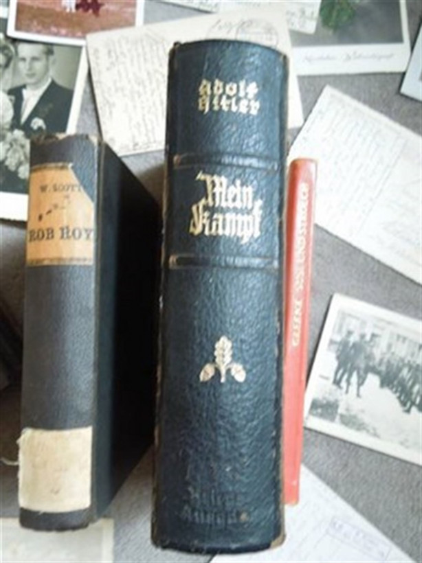 Foto - Kasanın içinden öyle şeyler çıktı ki...