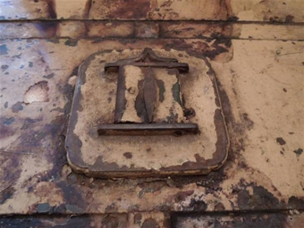 Foto - Kasanın içinden öyle şeyler çıktı ki...