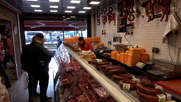 Kasaplarda Ramazan hareketliliği başladı