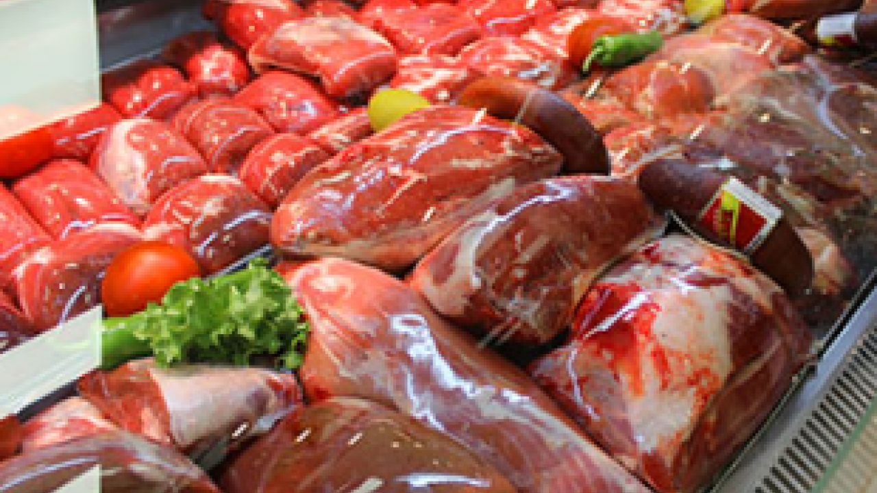 Foto - Kasaplardan et alanlar: Bu belirti varsa sakın almayın! Ankara Kasaplar Odası Başkanı uyardı