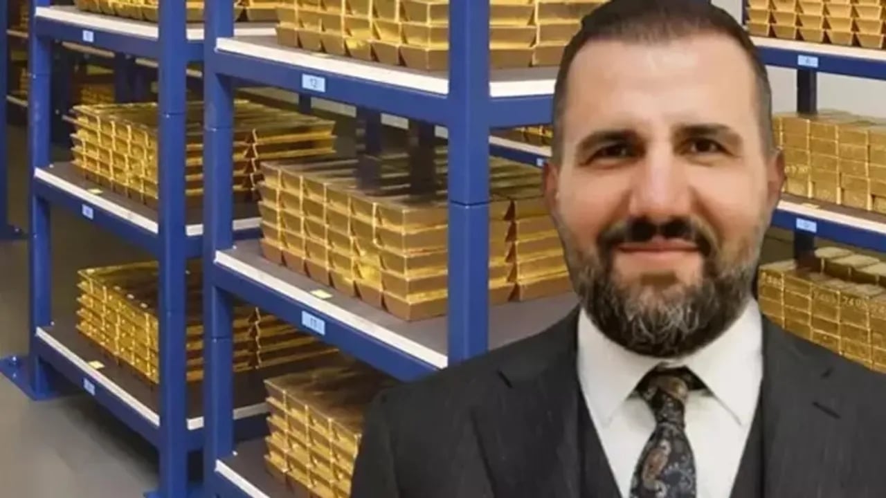 Kasasından tam 26 kilo altın çıkan üst düzey bürokrattan ilginç savunma: “Hiç kimse bağımı koparamaz, intikam alınıyor”