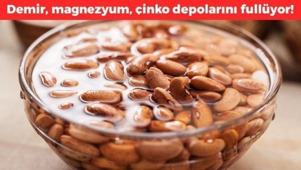 Kaşık kaşık yiyince kolesterolü damardan kazıyor! Demir, magnezyum ve çinko depolarını fulleyip kemikleri beton gibi yapıyor