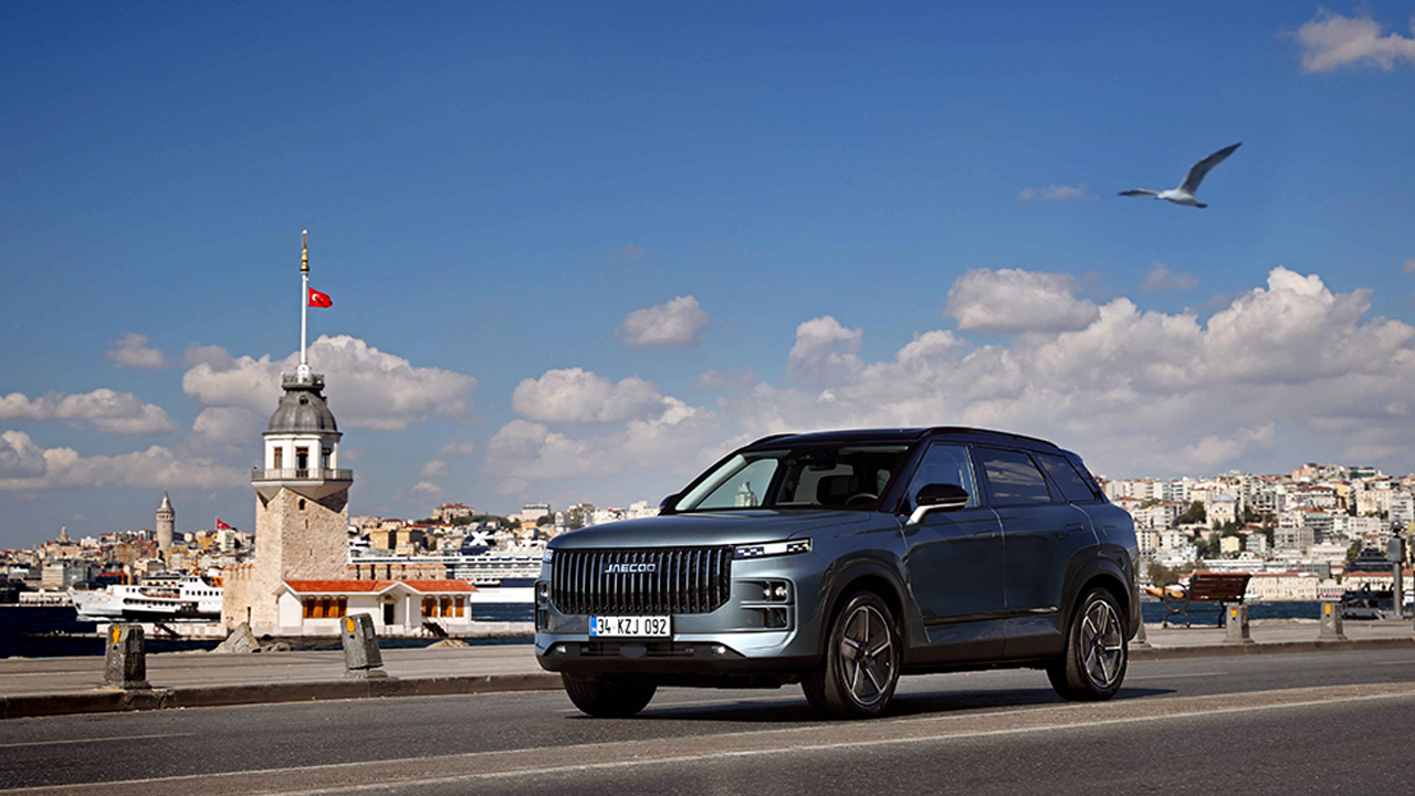 Kasım ayında premium off-road SUV sahibi olmanın tam zamanı! JAECOO 7’de kaçırılmayacak kampanya!
