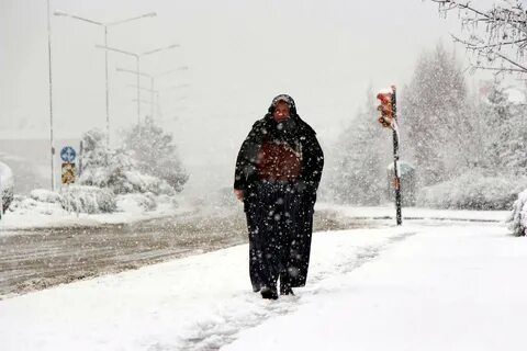 Foto - Kasım sonuna dikkat! Türkiye donacak: Yoğun kar geliyor