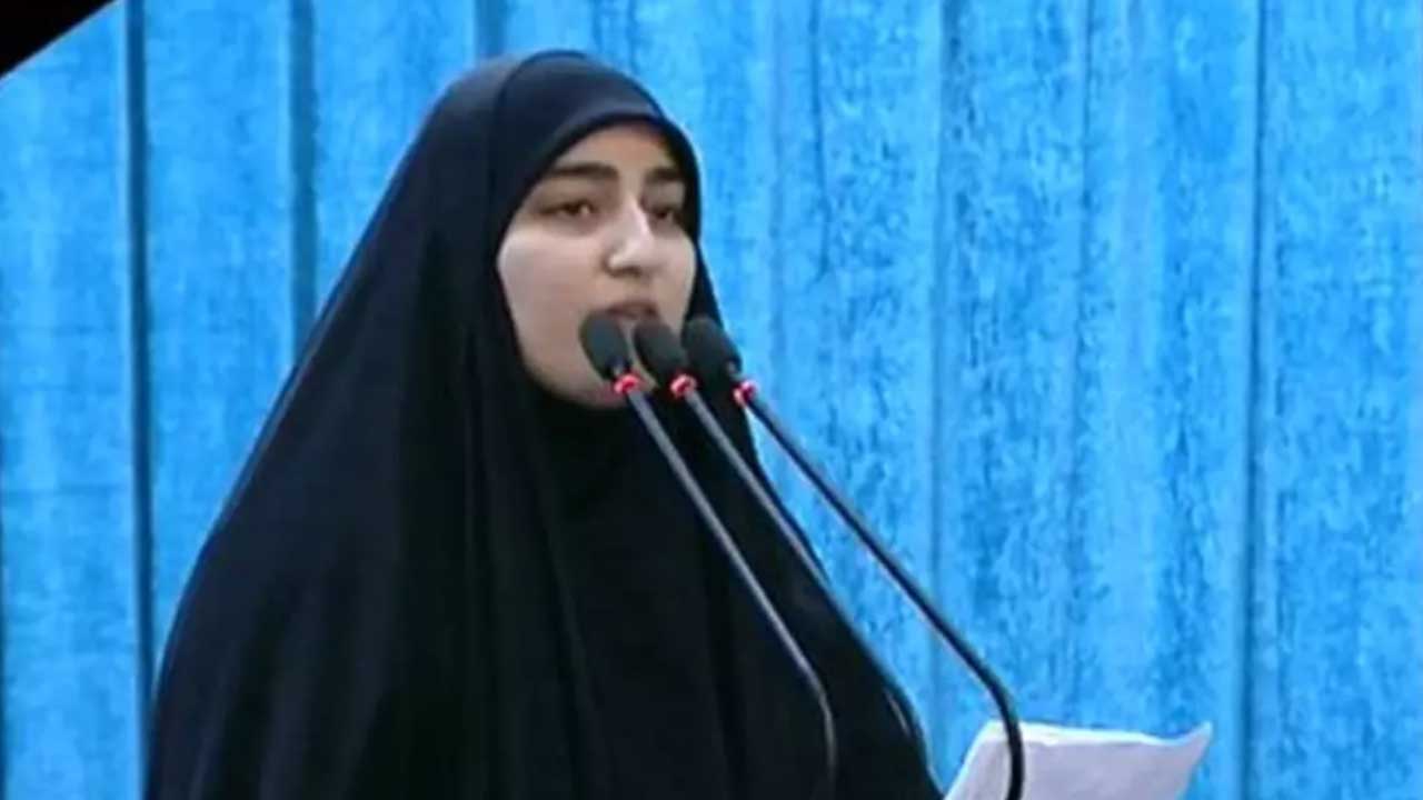 Kasım Süleymani'nin kızından Türkiye'ye karşı tehlikeli hamle! Sessiz sedasız aldı