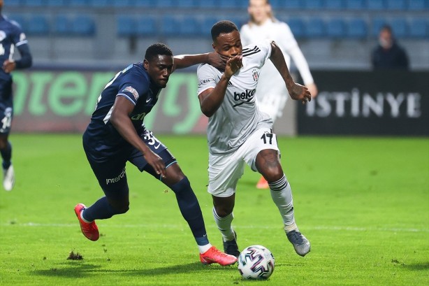 Foto - Kasımpaşa Beşiktaş'a dur dedi