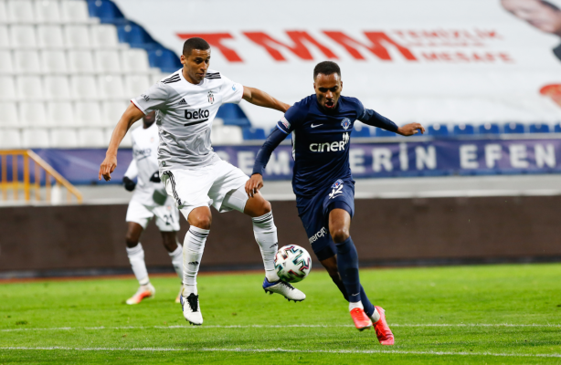 Foto - Kasımpaşa Beşiktaş'a dur dedi