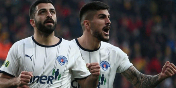 Kasımpaşa'nın Eren'e biçtiği bedel dudak uçuklattı