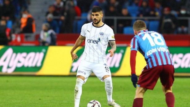 Foto - Kasımpaşa'nın Eren'e biçtiği bedel dudak uçuklattı