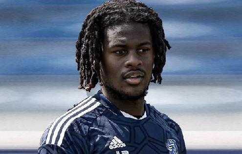 Foto - Kasketi taktı, bombayı patlatıyor: Avcı'nın ilk transferi geliyor! Fırtına genç yıldızdan vazgeçmiyor