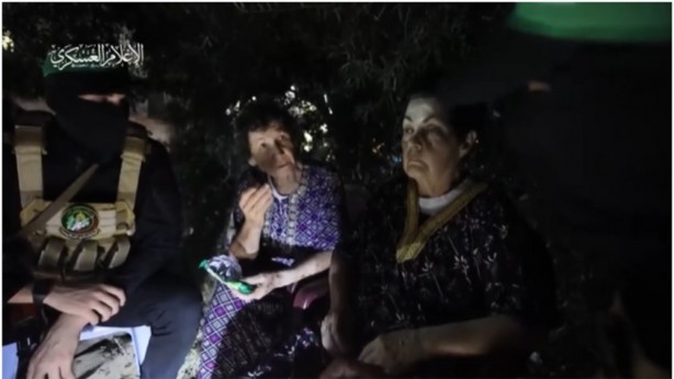 Foto - Kassam, esir aldığı İsraillilerin görüntülerini paylaştı...