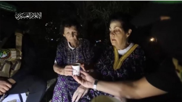 Foto - Kassam, esir aldığı İsraillilerin görüntülerini paylaştı...