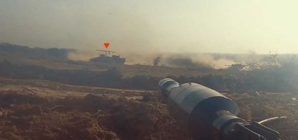 Foto - Kassam mücahitleri İsrail askerlerinin aklını alıyor