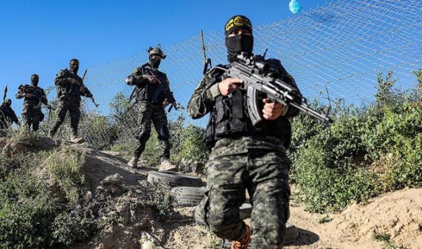 Kassam mücahitleri İsrail askerlerinin aklını alıyor