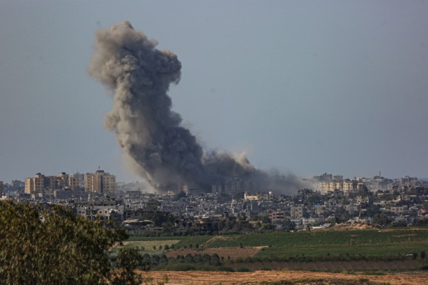 Foto - Kassam Tugayları gündemi altüst edecek duyuruyu az önce yaptı: Katar'ı bilgilendirdik ama onlar reddetti