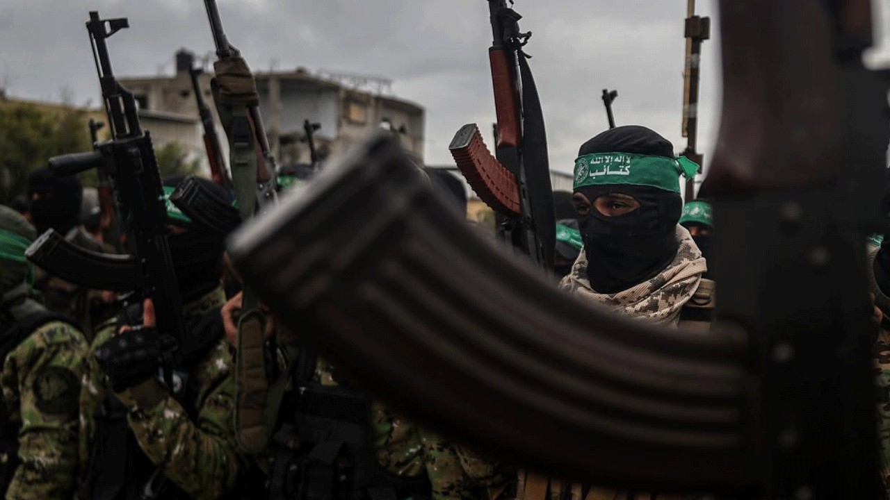 Kassam Tugayları güzel haberi duyurdu! Katil İsrail'de büyük acı