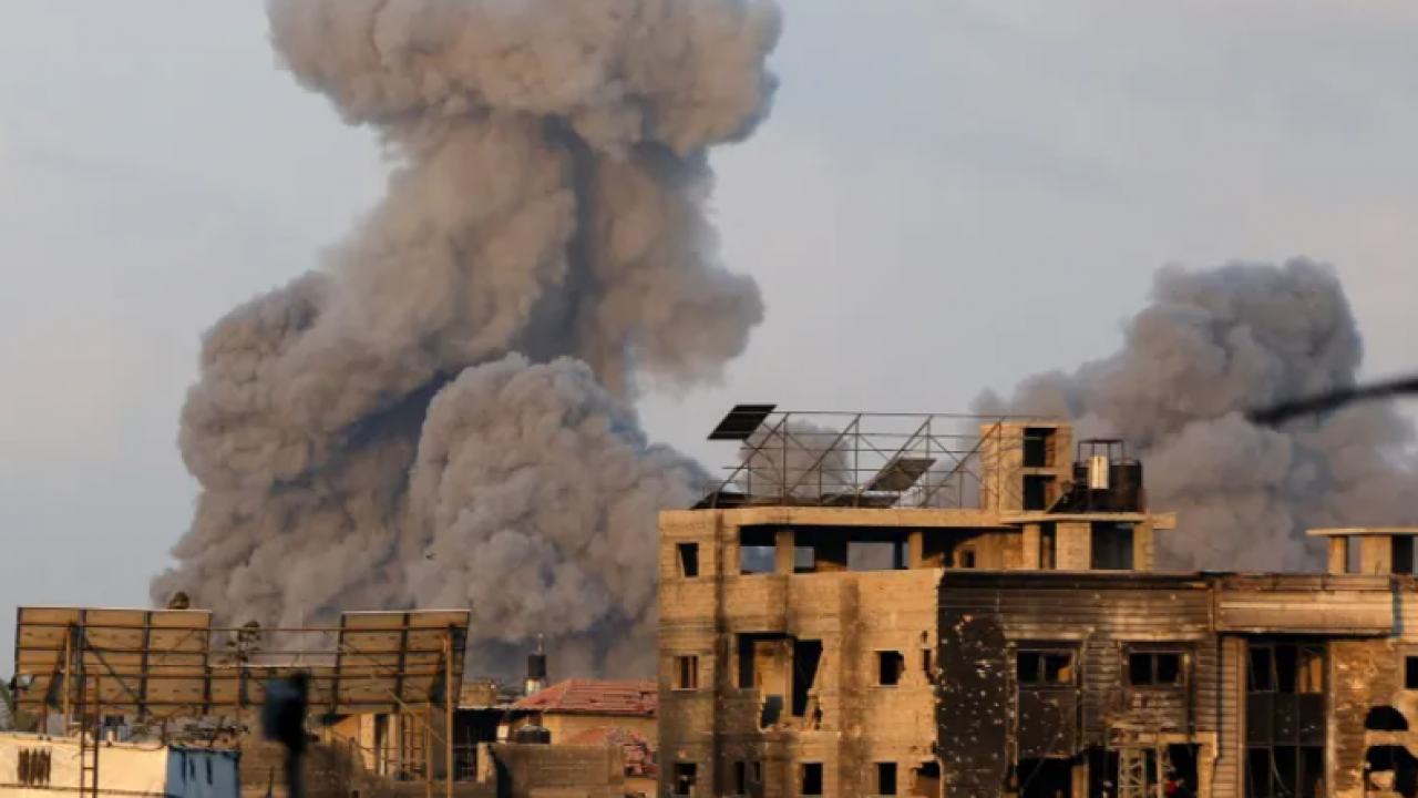 Foto - Kassam Tugayları şoka soktu! İsrailli gazeteci böyle itiraf etti: Olağanüstü bir saldırı