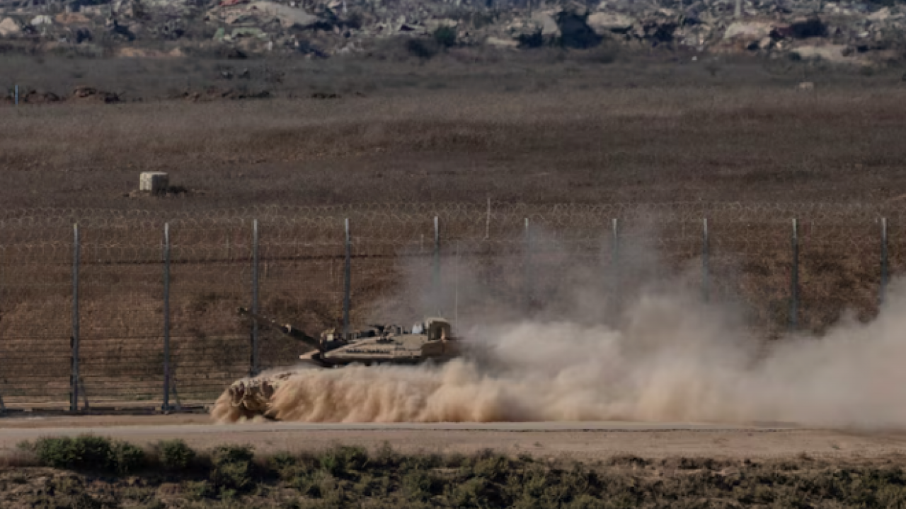 Foto - Kassam Tugayları şoka soktu! İsrailli gazeteci böyle itiraf etti: Olağanüstü bir saldırı