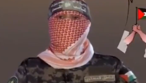 Foto - Kassam Tugayları'ndan son dakika İsrail açıklaması: Çok konuşmayacağız, pişmanlıktan parmaklarını ısıracaklar