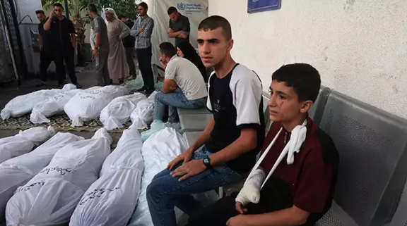 Foto - Kassam Tugayları'nın İsrail hazırlığı: Gazze'nin altında da Gazze var Üst Gazze yıkıldı alt Gazze İsrail’i bekliyor