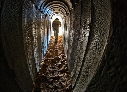 Foto - Kassam Tugayları'nın İsrail hazırlığı: Gazze'nin altında da Gazze var Üst Gazze yıkıldı alt Gazze İsrail’i bekliyor