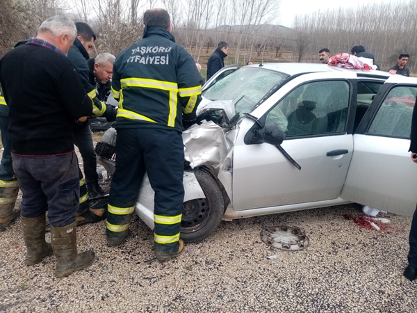 Foto - Kastamonu’da feci kaza: Çok sayıda yaralı var