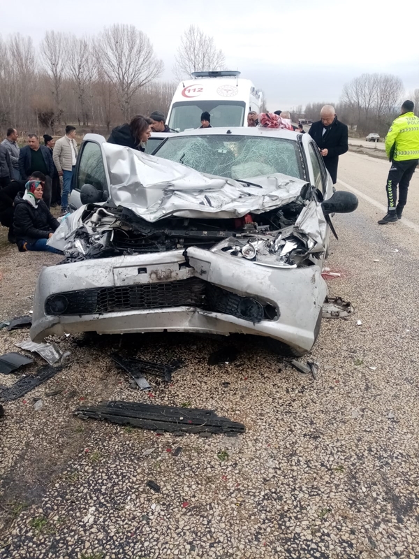 Foto - Kastamonu’da feci kaza: Çok sayıda yaralı var