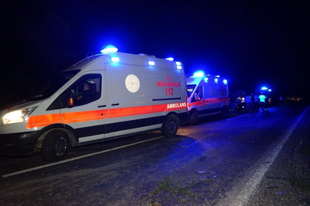 Foto - Kastamonu’da feci kaza: Ölüler ve yaralılar var