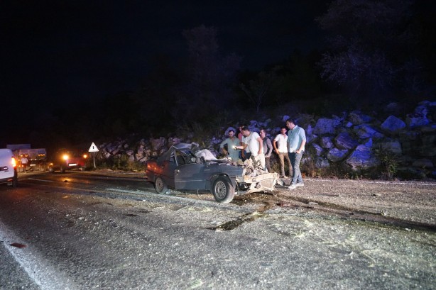 Foto - Kastamonu’da feci kaza: Ölüler ve yaralılar var