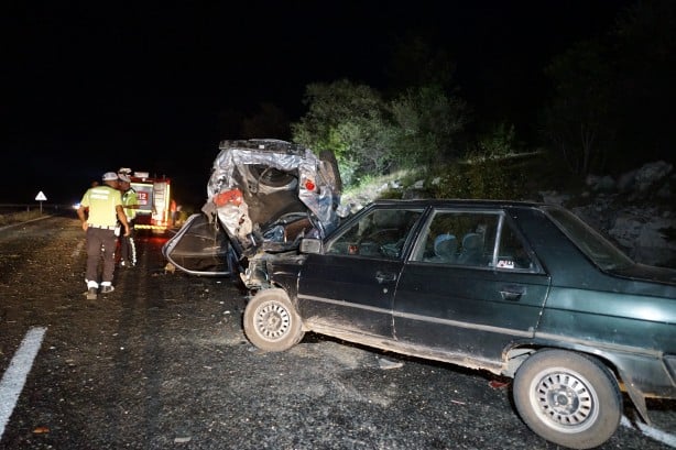 Foto - Kastamonu’da feci kaza: Ölüler ve yaralılar var