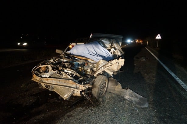 Foto - Kastamonu’da feci kaza: Ölüler ve yaralılar var