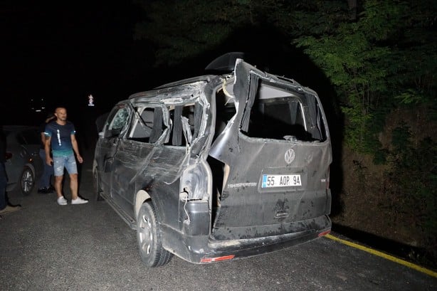 Foto - Kastamonu’da feci kaza: Ölüler ve yaralılar var