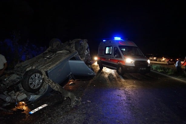 Foto - Kastamonu’da feci kaza: Ölüler ve yaralılar var
