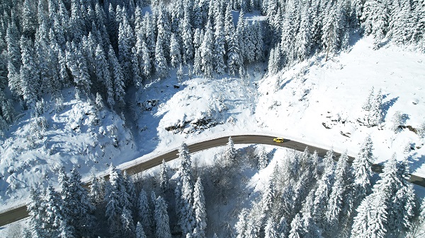 Foto - Kastamonu'da görsel şölen