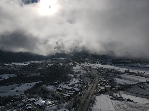 Foto - Kastamonu’da görsel şölen
