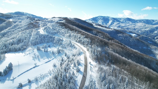 Foto - Kastamonu'da görsel şölen