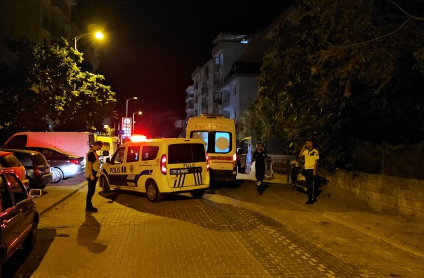 Foto - Kastamonu'da iki aile arasında kavga