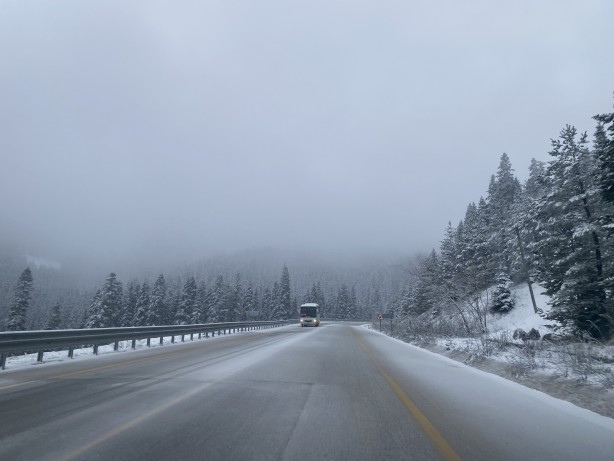 Foto - Kastamonu'da kar yağışı! Ilgaz Dağı beyaza büründü!