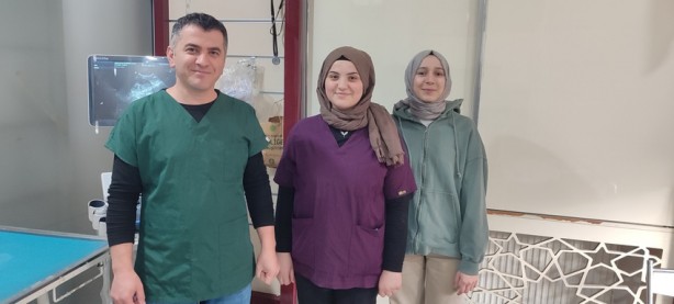 Foto - Kastamonu'da ultrasona alınan hamile koyun öylece donup kaldı! Veterinerleri bile şaşırtan olayın sebebi sonradan ortaya çıktı! Allah’ın şu işine bakın