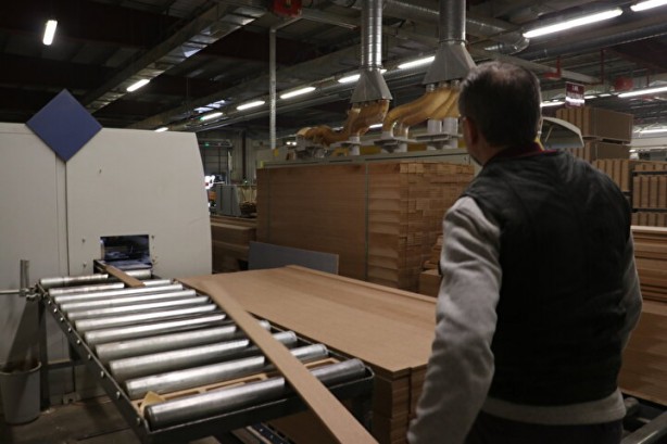 Foto - Kastamonu'da üretiliyor! BAE, Katar ve Suudi Arabistan Türkiye'den acil olarak istiyor