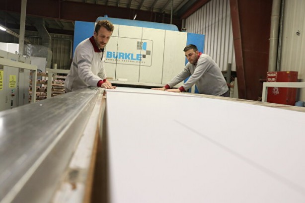 Foto - Kastamonu'da üretiliyor! BAE, Katar ve Suudi Arabistan Türkiye'den acil olarak istiyor