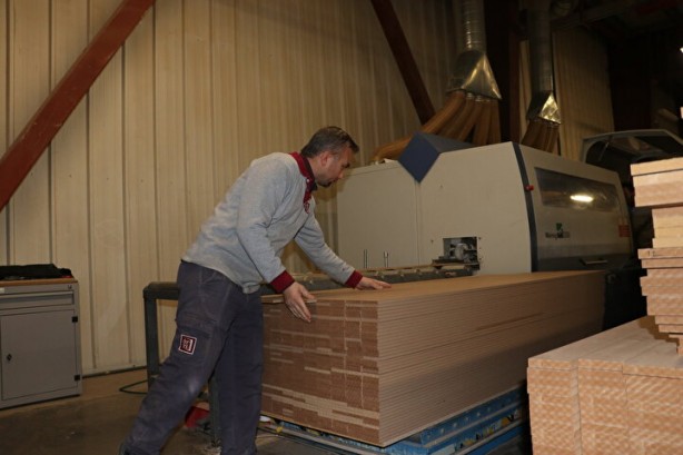 Foto - Kastamonu'da üretiliyor! BAE, Katar ve Suudi Arabistan Türkiye'den acil olarak istiyor