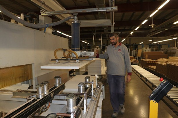 Foto - Kastamonu'da üretiliyor! BAE, Katar ve Suudi Arabistan Türkiye'den acil olarak istiyor