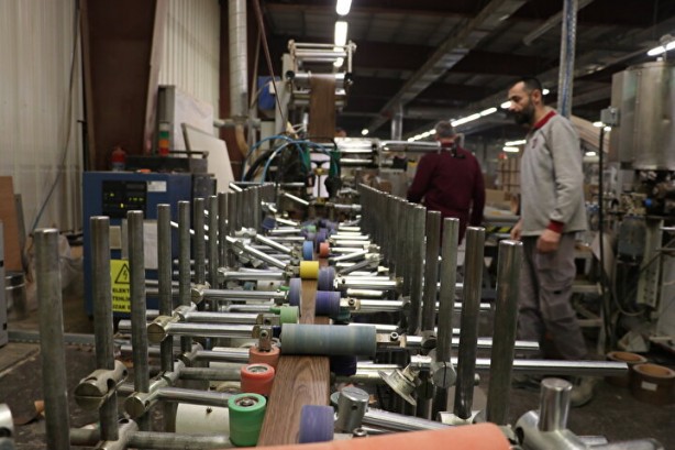 Foto - Kastamonu'da üretiliyor! BAE, Katar ve Suudi Arabistan Türkiye'den acil olarak istiyor