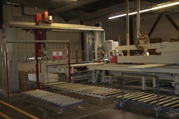 Foto - Kastamonu'da üretiliyor! BAE, Katar ve Suudi Arabistan Türkiye'den acil olarak istiyor