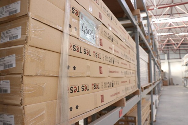 Foto - Kastamonu'da üretiliyor! BAE, Katar ve Suudi Arabistan Türkiye'den acil olarak istiyor