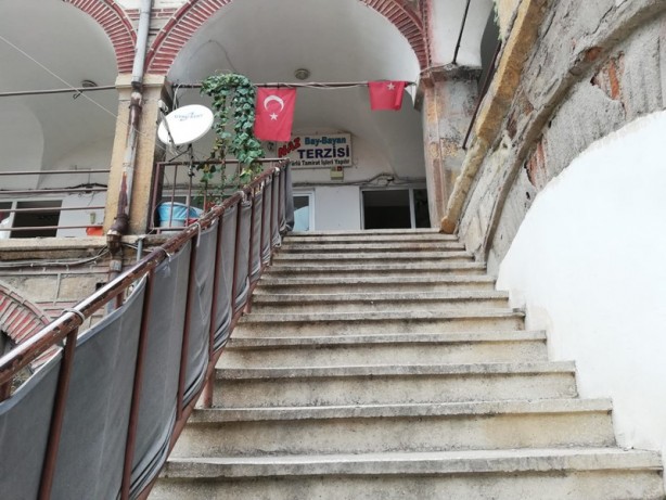 Foto - Kastamonu'nun tarihi yapılarından Aşirefendi (Urgan) Hanı