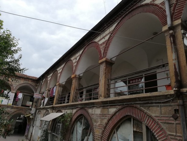 Foto - Kastamonu'nun tarihi yapılarından Aşirefendi (Urgan) Hanı